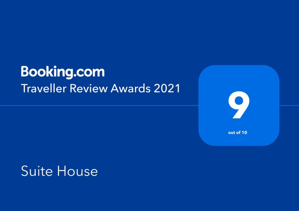 Suite House Μάντοβα Εξωτερικό φωτογραφία